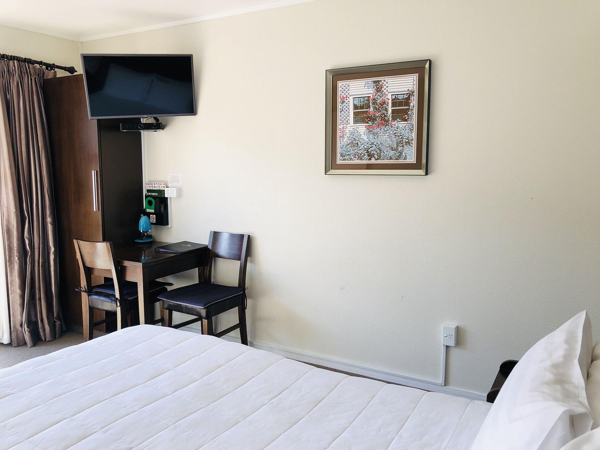 Tudor Court Motor Lodge Auckland Dış mekan fotoğraf
