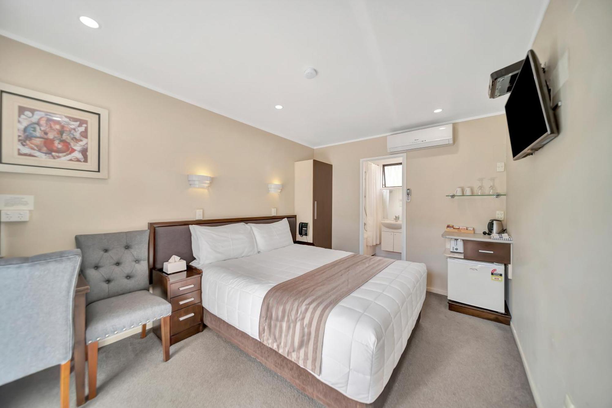 Tudor Court Motor Lodge Auckland Dış mekan fotoğraf