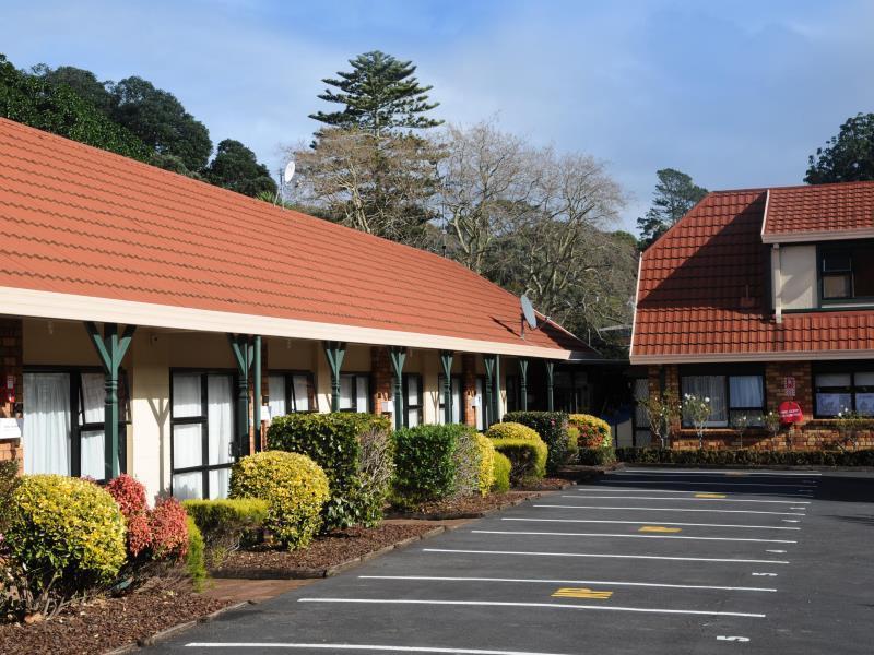 Tudor Court Motor Lodge Auckland Dış mekan fotoğraf