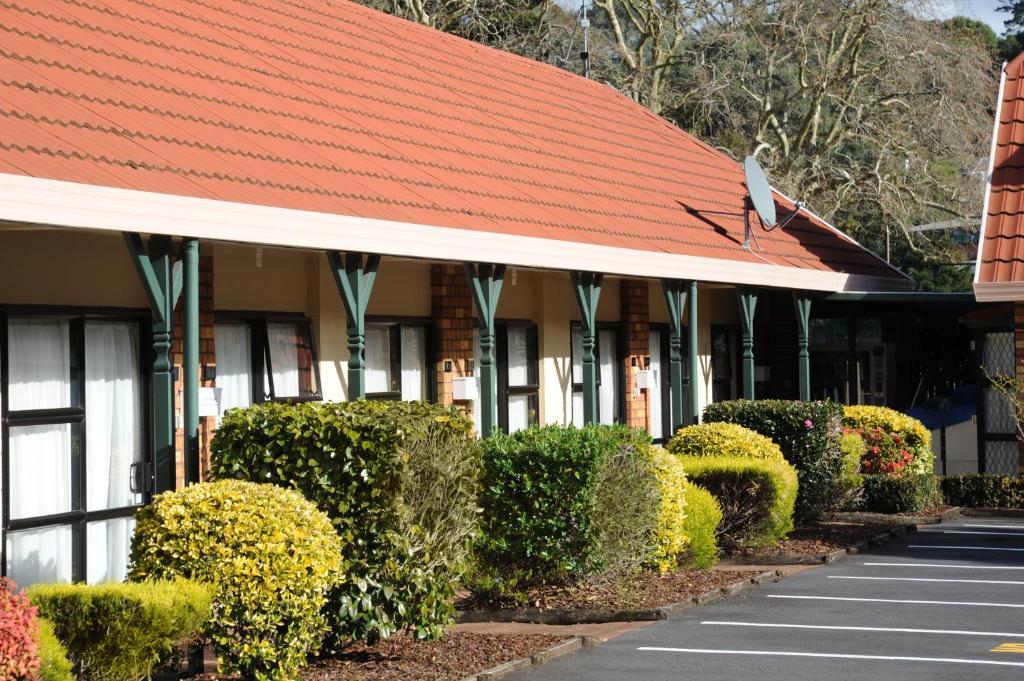 Tudor Court Motor Lodge Auckland Dış mekan fotoğraf