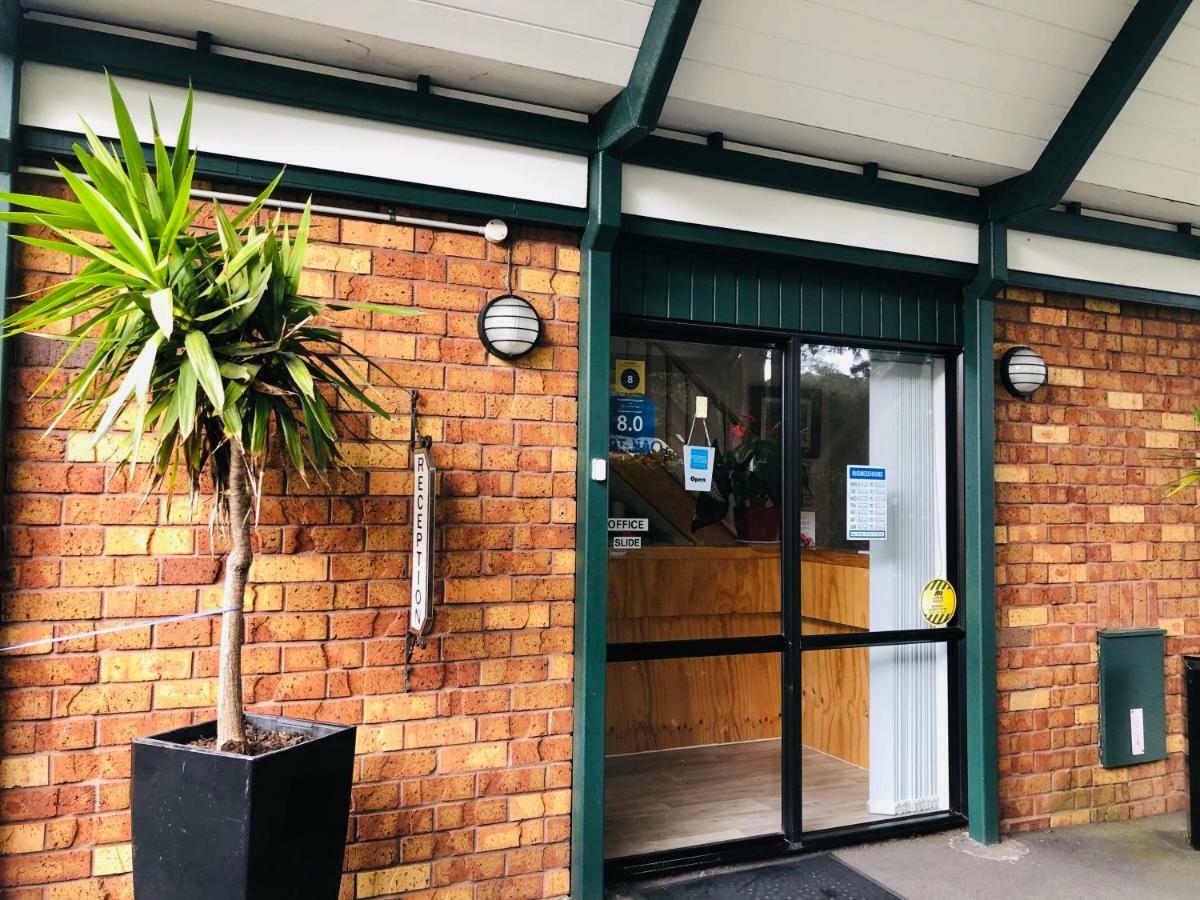 Tudor Court Motor Lodge Auckland Dış mekan fotoğraf